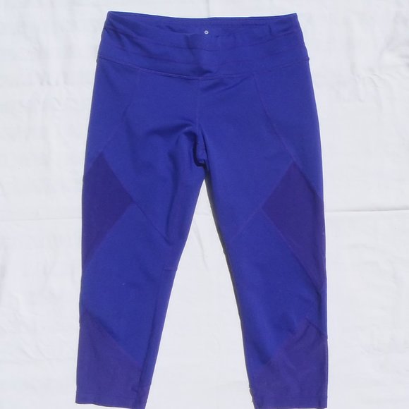 Athleta Sonar Crop Leggings - EUC - Picture 10 of 10